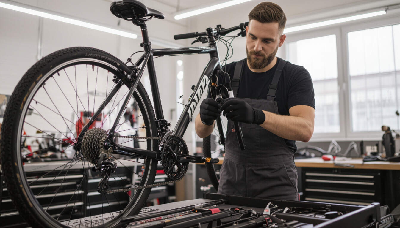 Discover how starting a bike repair service can provide extra income while building valuable skills. This side hustle offers flexibility for young professionals and aspiring entrepreneurs, turning a passion for bikes into a steady revenue stream with minimal upfront costs.