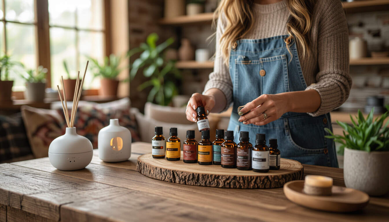 Discover how turning aromatherapy products into a side hustle can provide extra income while promoting wellness. Learn practical steps to start selling essential oils and diffusers, build your brand, and achieve financial independence through simple strategies.