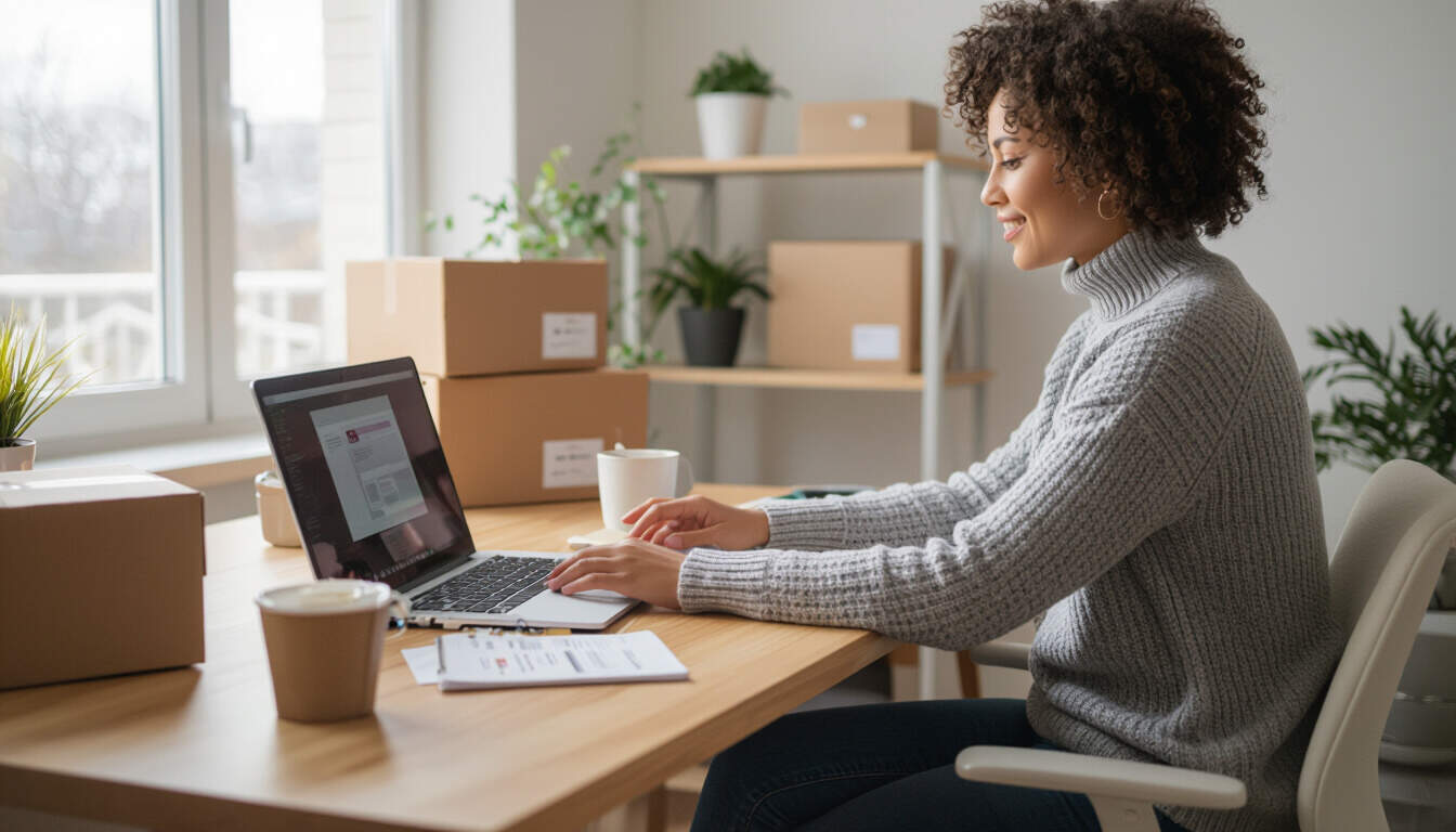 Explore practical techniques for starting a dropshipping side hustle. This guide covers product selection, supplier partnerships, and marketing strategies to help you earn extra income with minimal upfront costs.