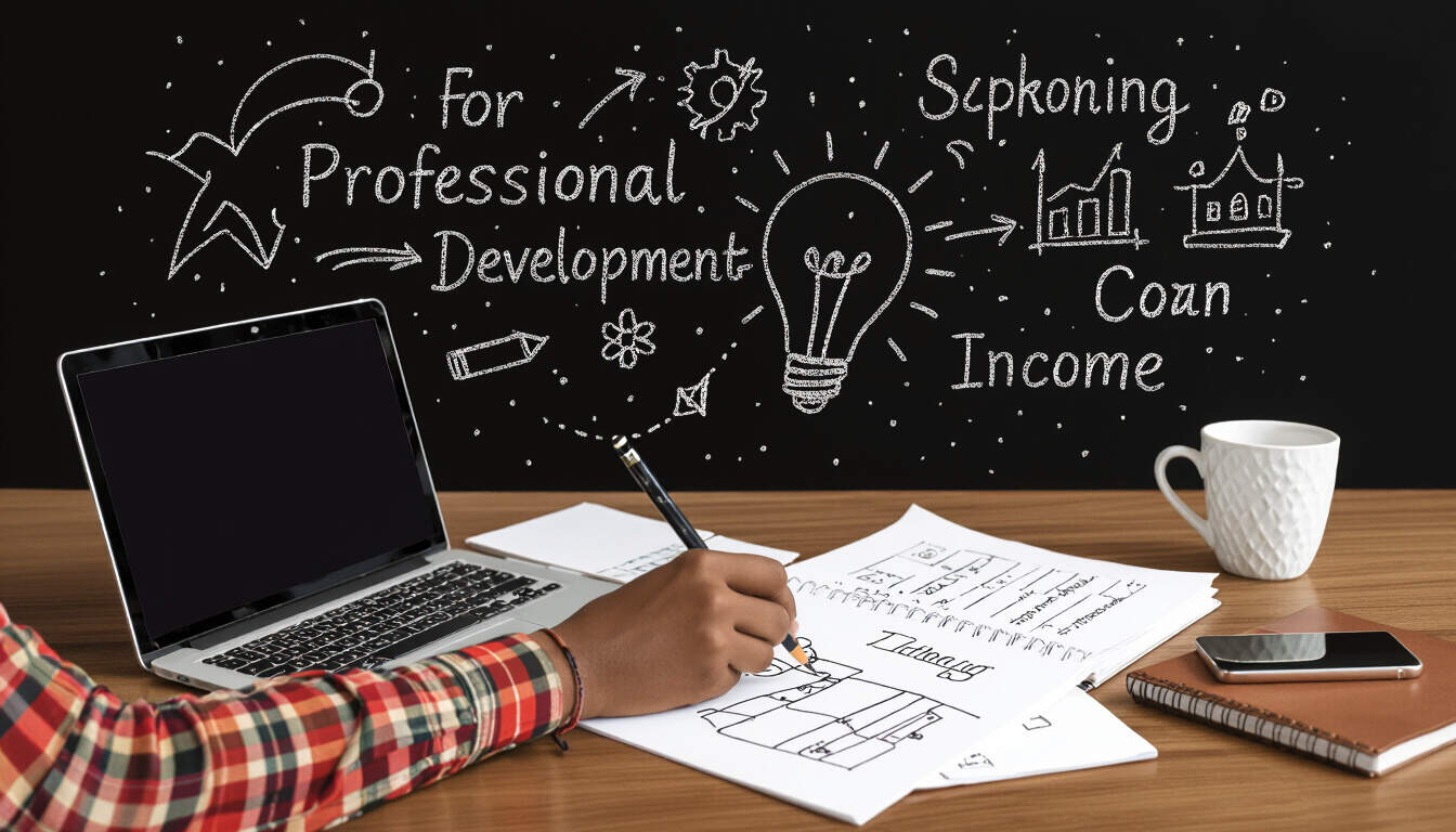 Explore how internship opportunities can lead to rewarding side hustles, offering practical steps for young professionals to gain skills and generate additional income through motivated efforts and real-world applications.