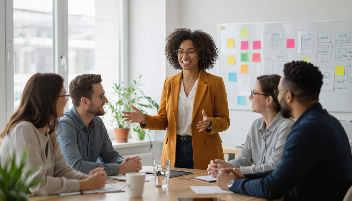 Discover how leadership training can become your next side hustle, offering flexible income opportunities for aspiring entrepreneurs. Learn practical steps to start, build skills, and achieve financial growth through this rewarding venture.