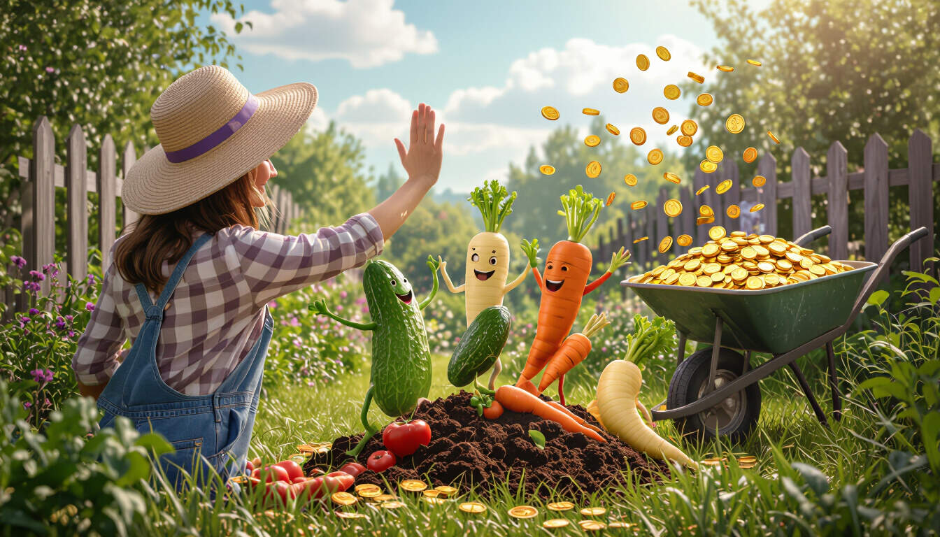 Discover how turning organic waste into valuable resources can become a rewarding side hustle. Learn practical steps to launch your own composting business, generate extra income, and contribute to sustainability efforts while balancing your daily life.