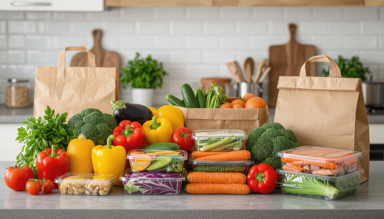 Discover how meal prep delivery can become a rewarding side hustle, offering flexible earnings and practical skills for young professionals. Learn the essentials to launch your own service and turn passion for food into profitable opportunities.