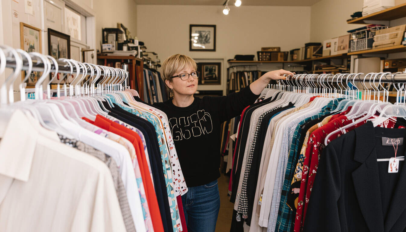 Thrift store flipping offers a simple way to earn extra income by buying undervalued items and reselling them. This side hustle suits anyone with a keen eye for value, providing flexibility and low startup costs for young professionals and aspiring entrepreneurs.