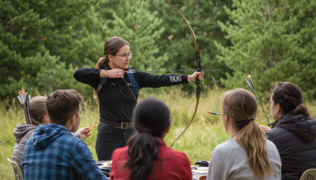 Discover how teaching archery can become a rewarding side hustle. Learn practical steps to start, build skills, and earn extra income while sharing your passion. This guide offers tips for beginners and experienced enthusiasts alike, making it accessible for anyone seeking new ventures.