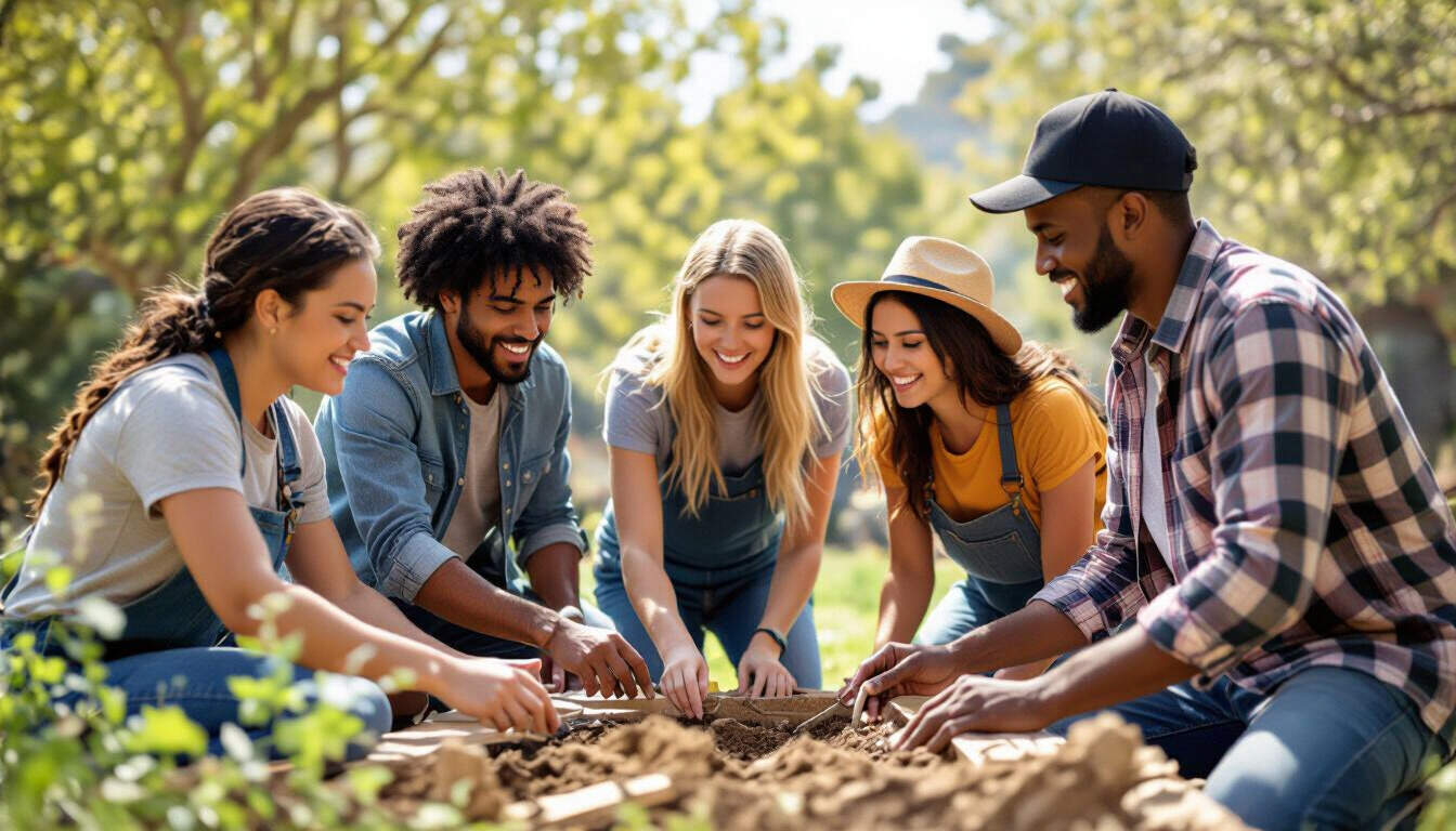 Discover how engaging in community service can lead to rewarding side hustles. This article explores practical ideas for generating extra income while making a positive impact, ideal for aspiring entrepreneurs and young professionals.