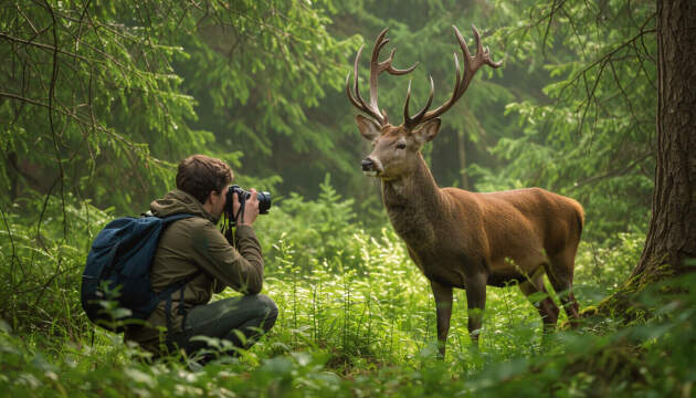 Discover how wildlife photography can become a rewarding side hustle. Learn practical steps to get started, earn money from your passion, and build skills for a flexible income stream. This guide offers tips on equipment, techniques, and monetization for aspiring photographers.
